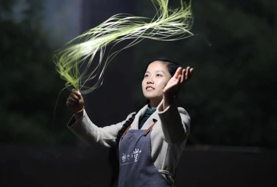 第十一届中国竹文化节举办中国首届竹主题非遗大展