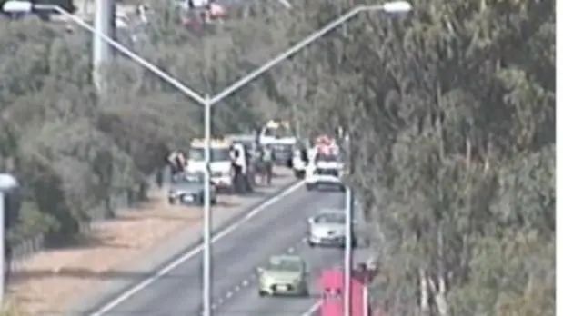 Commuters in Perth’s south-east are facing a tough Monday morning on Perth roads, with two crashes on Roe Highway causing traffic in both directions.