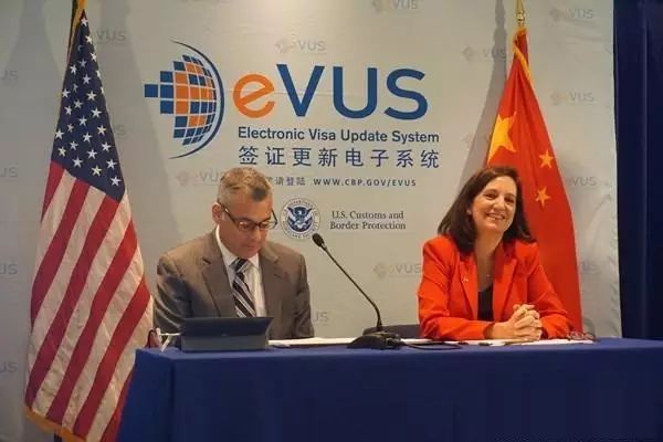 美国EVUS新政11月强制实施！不这样做，有签证也去不了美国