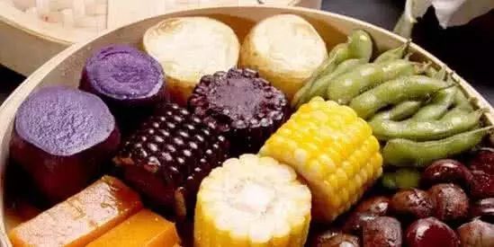 粮食吃得越来越细