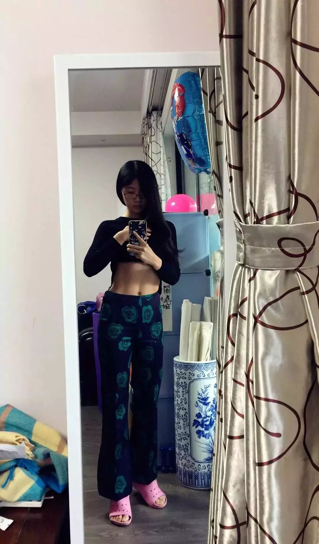 普通二胎妈妈自述:马甲线真没那么难,两个月我做到了-怀孕期