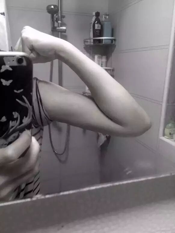 普通二胎妈妈自述:马甲线真没那么难,两个月我做到了-怀孕期