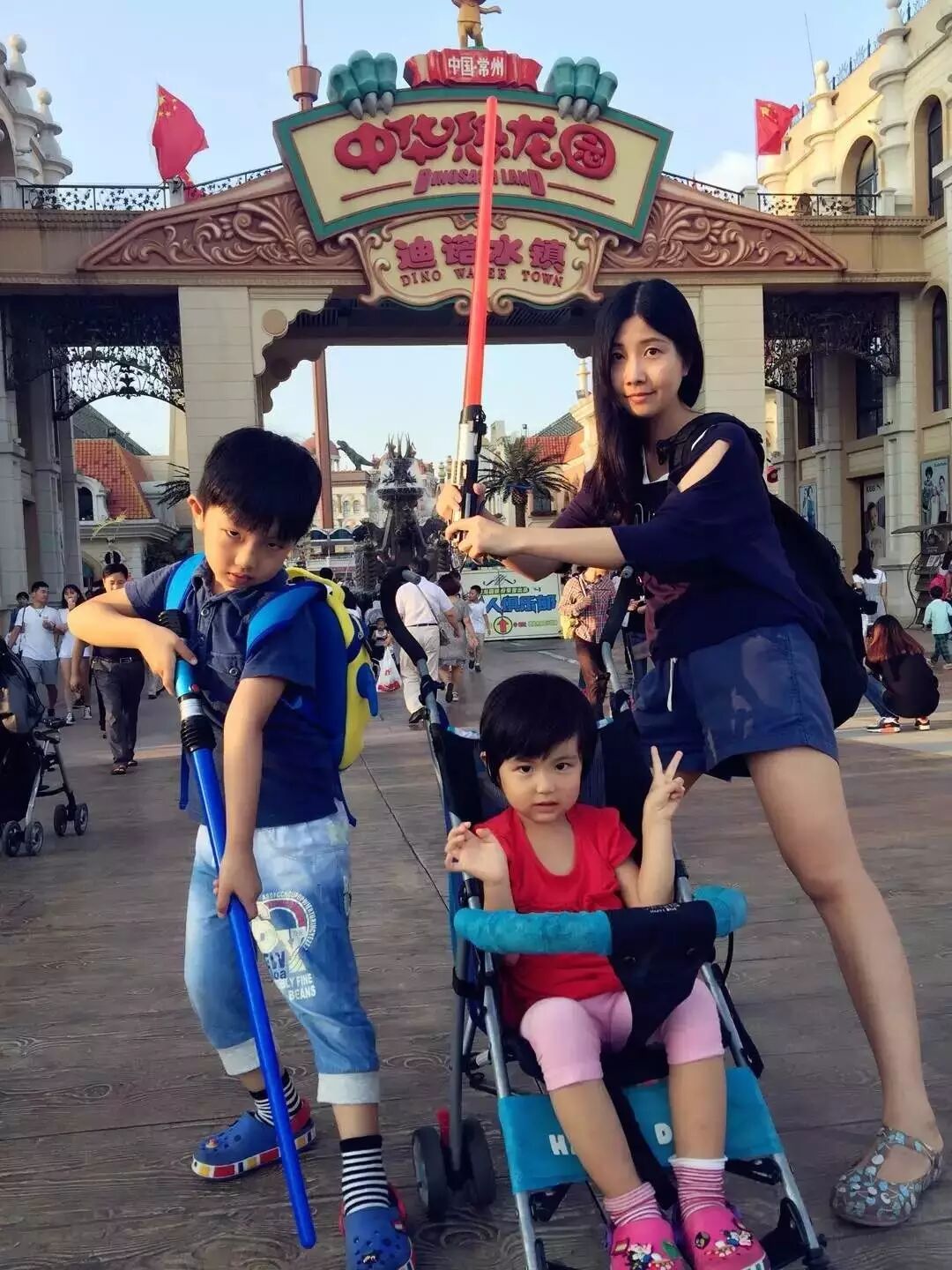 普通二胎妈妈自述:马甲线真没那么难,两个月我做到了-怀孕期