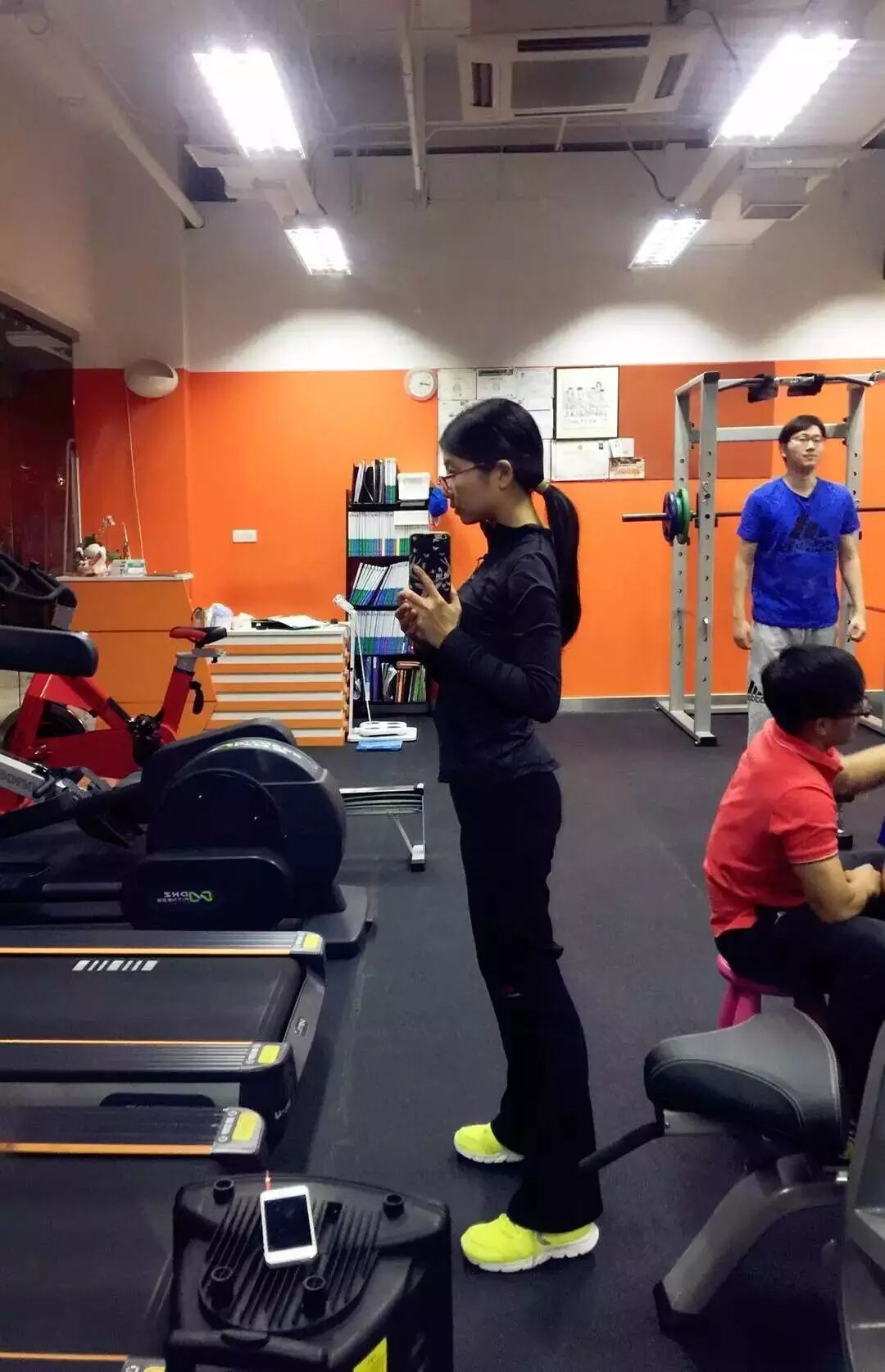 普通二胎妈妈自述:马甲线真没那么难,两个月我做到了-怀孕期