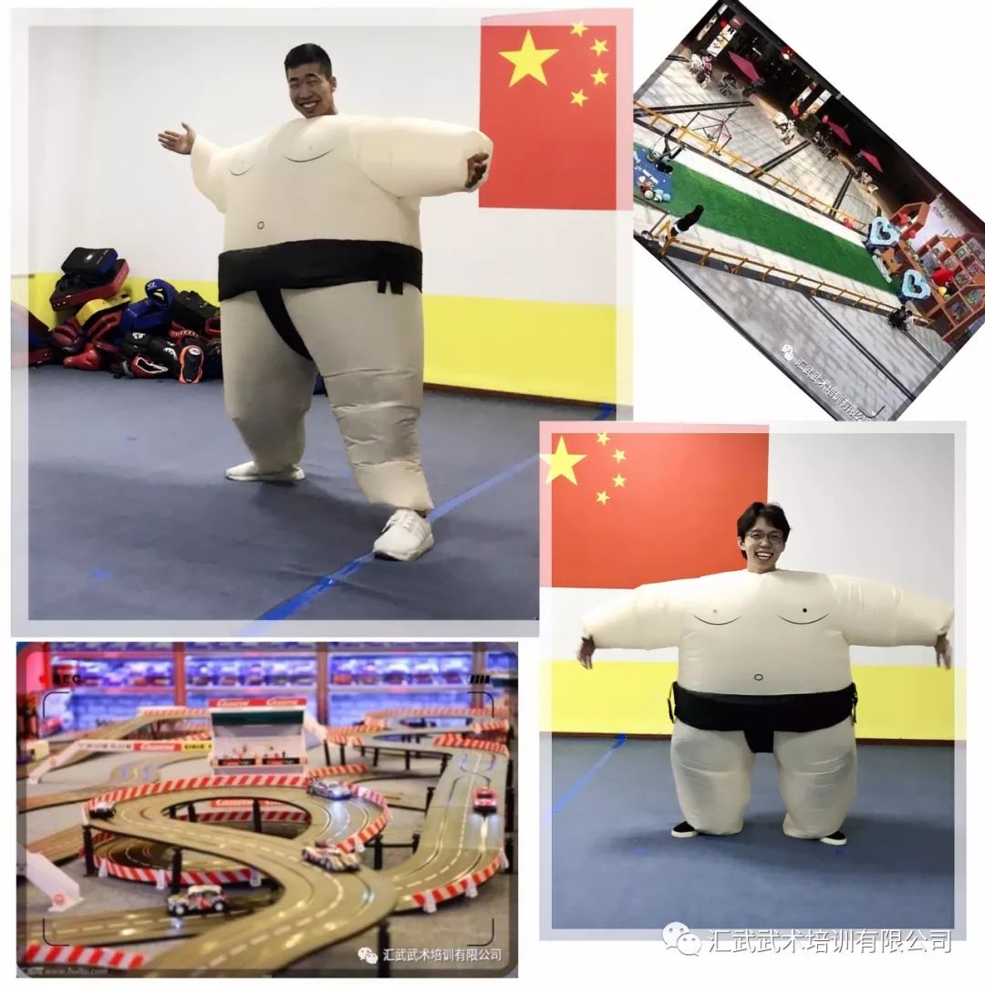 汇武嘉年华终于来了！我方还有30秒到达战场！