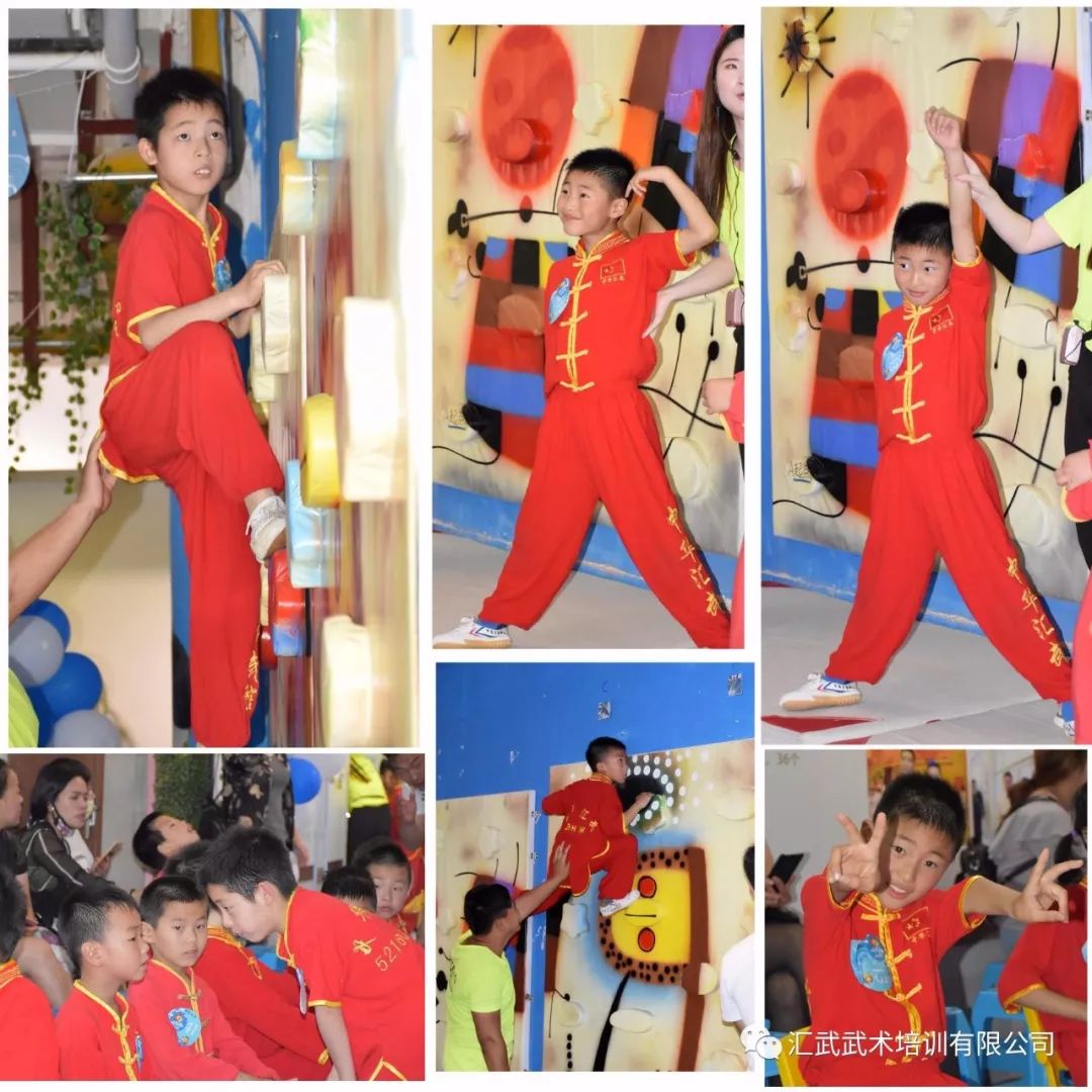 我的6.1心愿是：在汇武从白天玩到黑夜！！