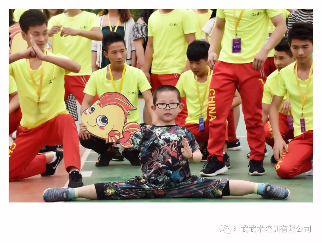 听说汇武武术一年一度的“龙门嘉年华”又要来啦！