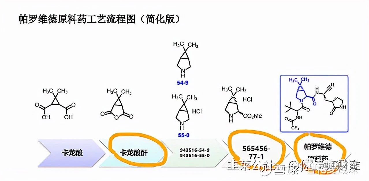 再谈尖峰集团与雅本化学，谁才是辉瑞中间体被低估的王者？