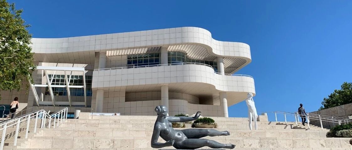 游记 | 艺术的激情——Getty Center
