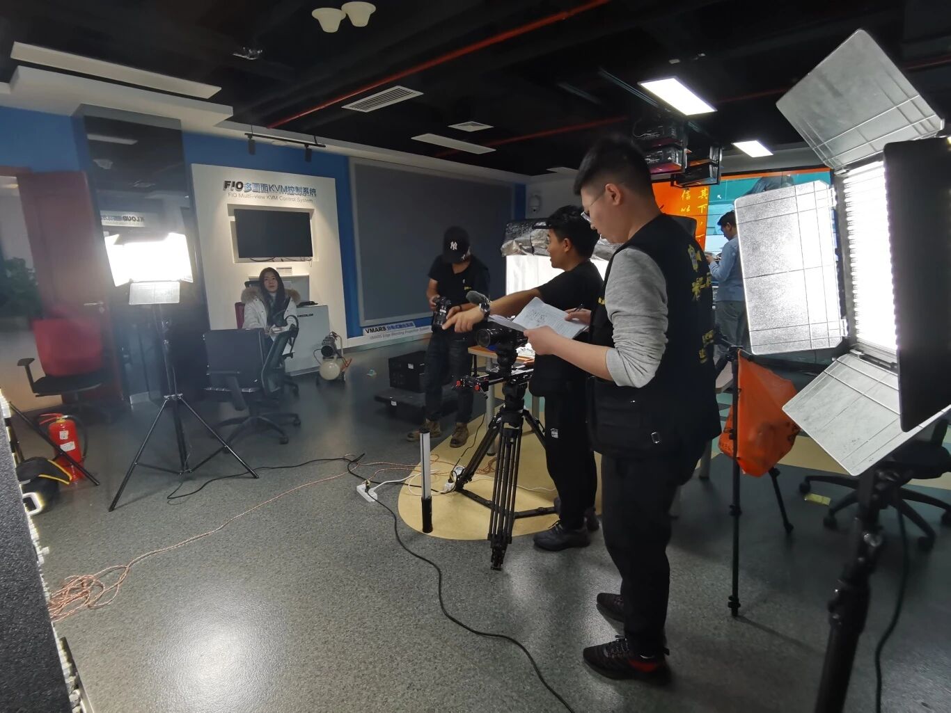 企业宣传片制作思路：打造高转化率的视觉名片