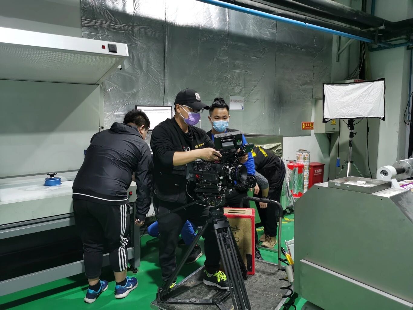 企业宣传片制作思路：打造高转化率的视觉名片