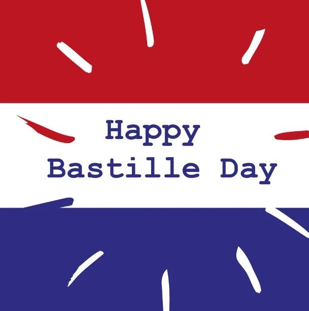 Happy Bastille Day!