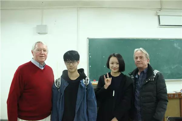 瑞德特教育、華師雅思宣講、完美收官！