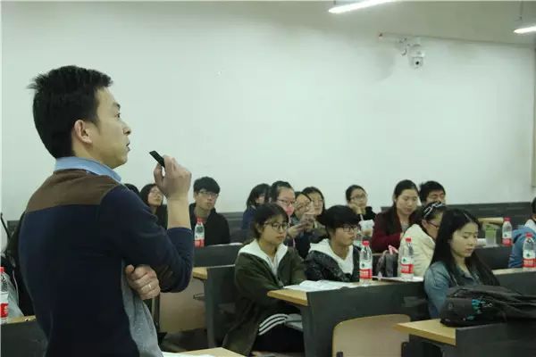 瑞德特教育、華師雅思宣講、完美收官！