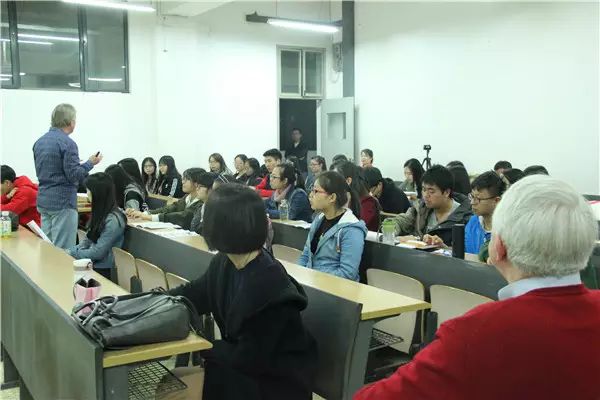 瑞德特教育、華師雅思宣講、完美收官！