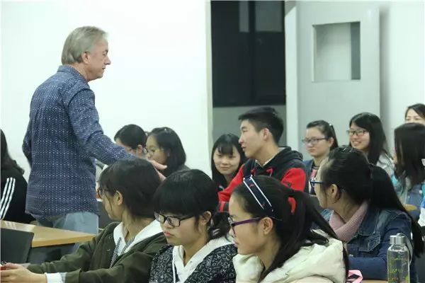 瑞德特教育、華師雅思宣講、完美收官！