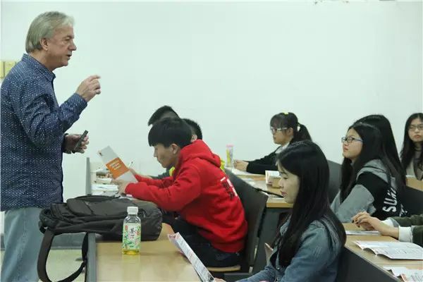 瑞德特教育、華師雅思宣講、完美收官！