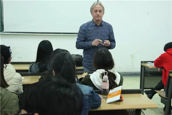 瑞德特教育、華師雅思宣講、完美收官！