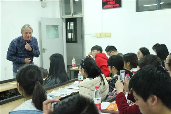 瑞德特教育、華師雅思宣講、完美收官！
