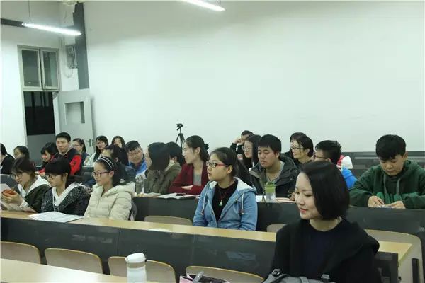 瑞德特教育、華師雅思宣講、完美收官！