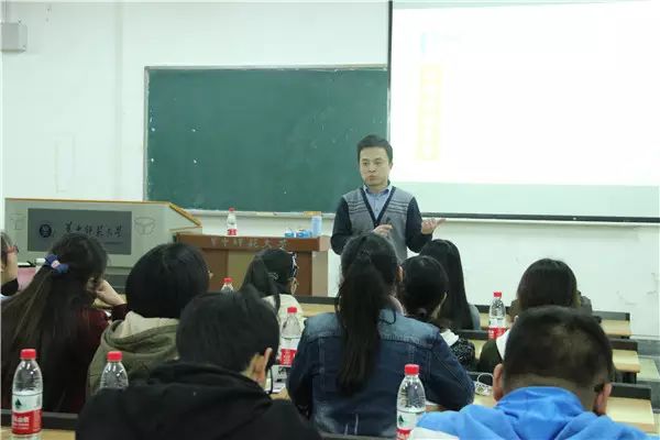 瑞德特教育、華師雅思宣講、完美收官！