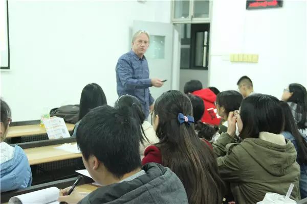 瑞德特教育、華師雅思宣講、完美收官！