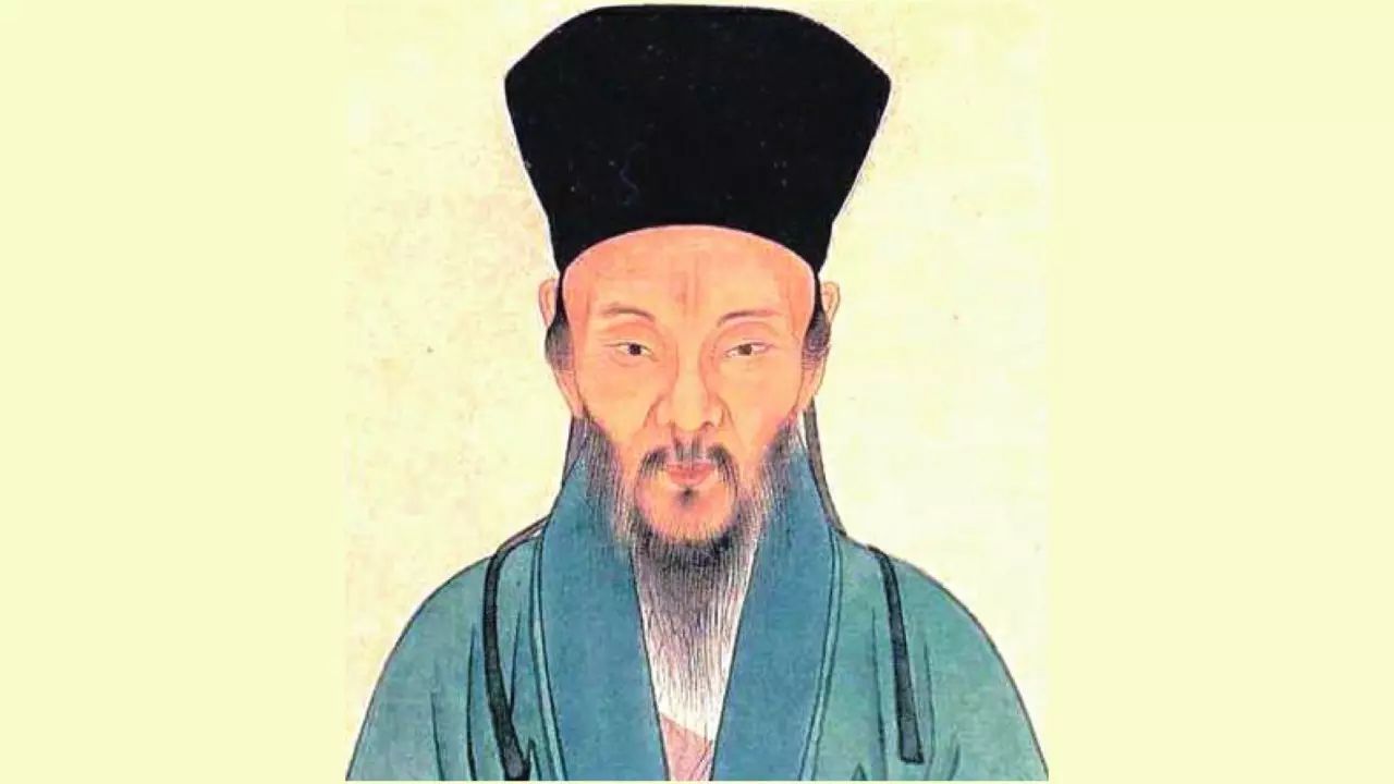 > 王阳明图