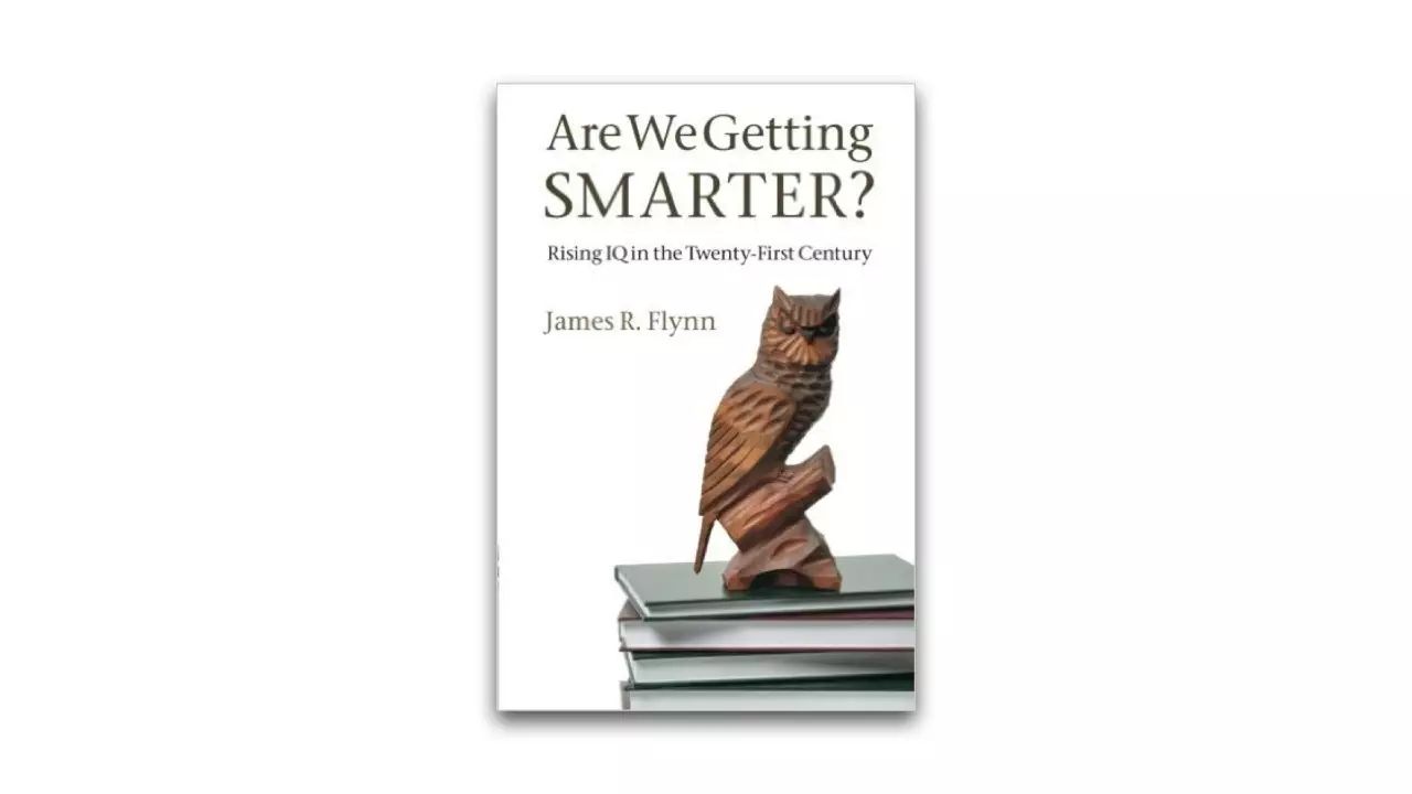 Are We Getting Smarter? 