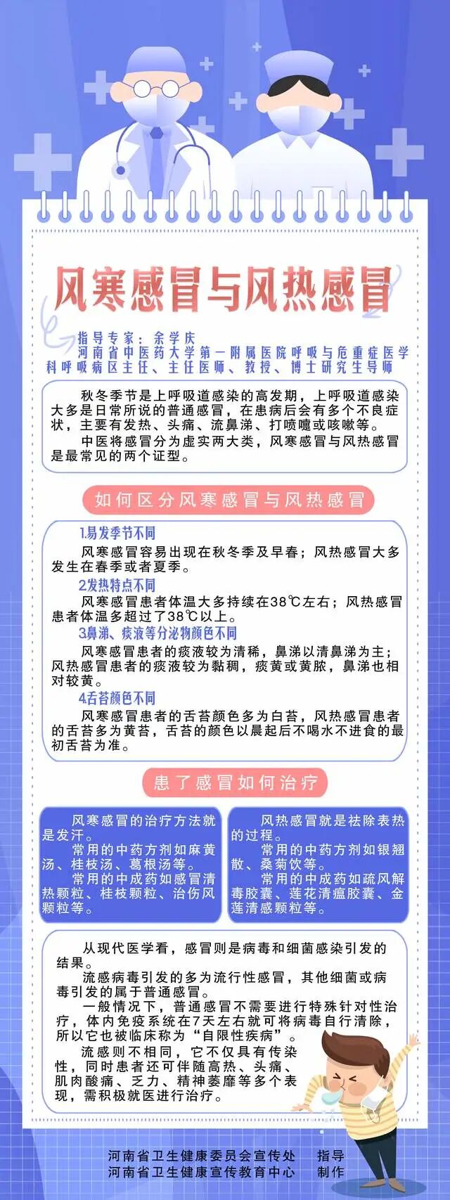 风寒感冒和风热感冒，你还傻傻分不清吗_产业发展_科学研究_北京医铭匠中医技术院官网