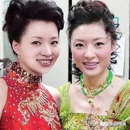 周涛亲生女儿近照,长的一言难尽,难怪隐瞒13年迟迟不愿公开!