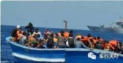 一非法移民船在塞内加尔北部海域沉没至少一人死亡