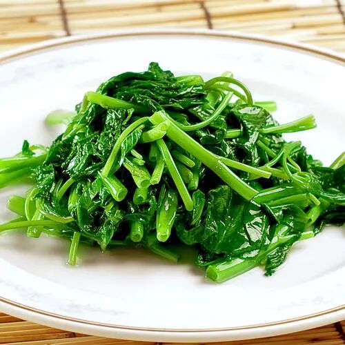 都知道这菜是“三高克星”，却不知道它还洁齿防龋除口臭，要多吃。