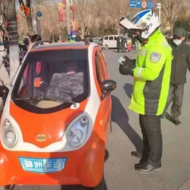 3月1日起，三轮、四轮上路即将迎来“新变化”，广大车主须知