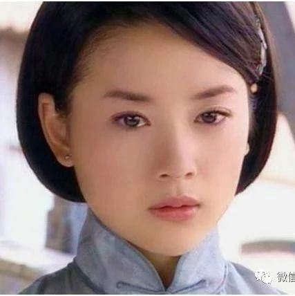 董洁年轻时有多美?美到神圣不可侵犯,刘亦菲在她面前都黯然失色