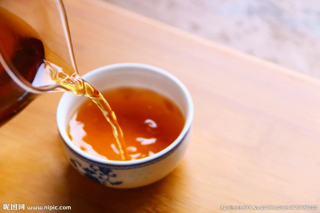 普洱茶堪称益寿茶，茶中的“阿司匹林”！