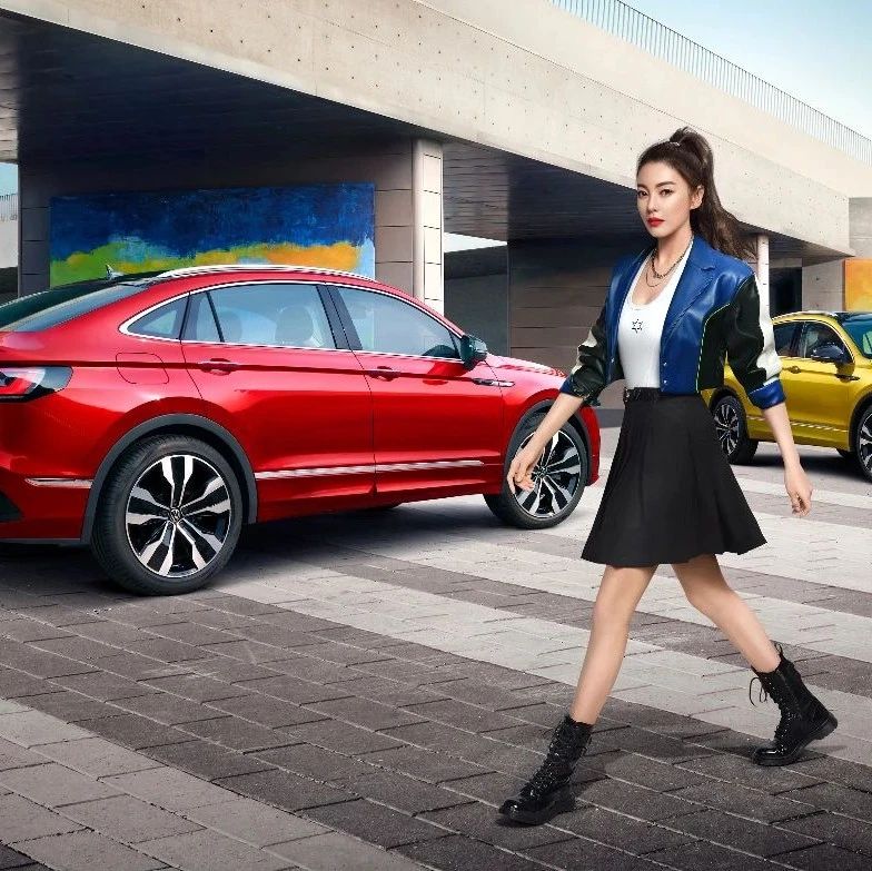 最美大众SUV，途观X凭何担起“颜霸”重任？