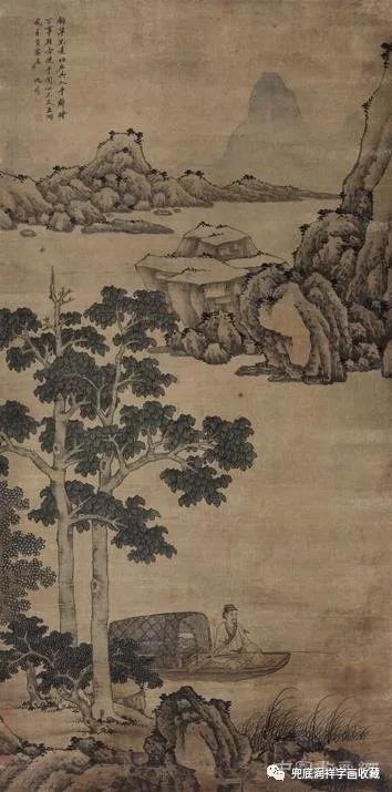 闲适乎心 隐逸之乐
