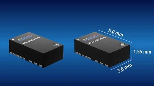 RECOM推出的RPX-0.5Q和RPX-1.5Q系列DC/DC转换器