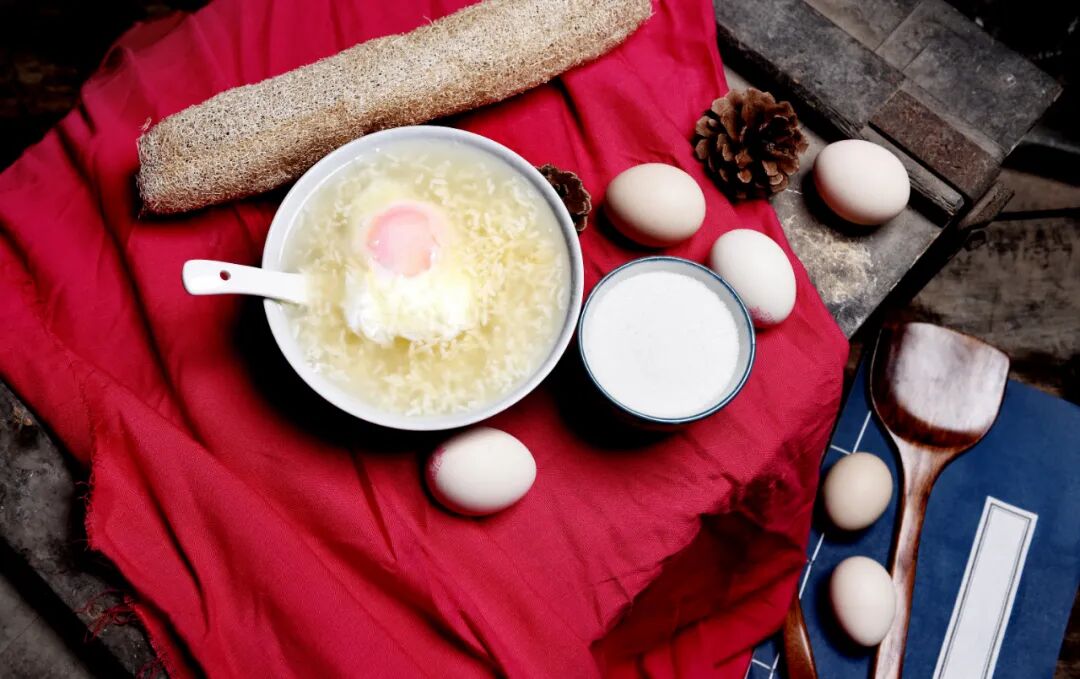 开水冲蛋，竟是秋季第一饮，功效神奇！