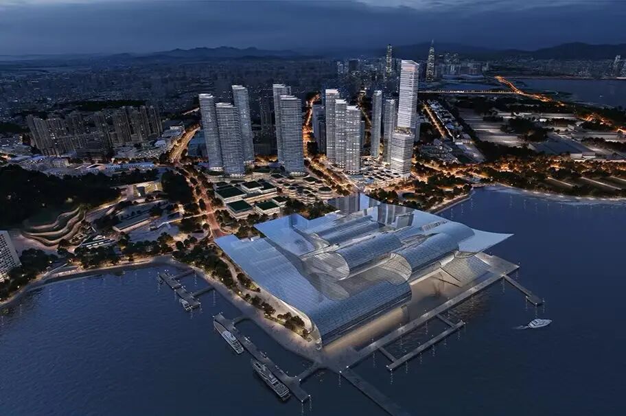 光明区项目效果图