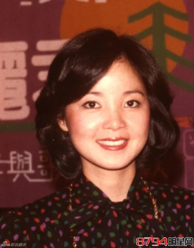 邓丽君逝世真相被公开,原因让人吃惊!