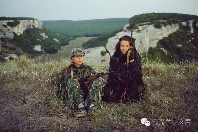 不为人知的乌克兰童子军