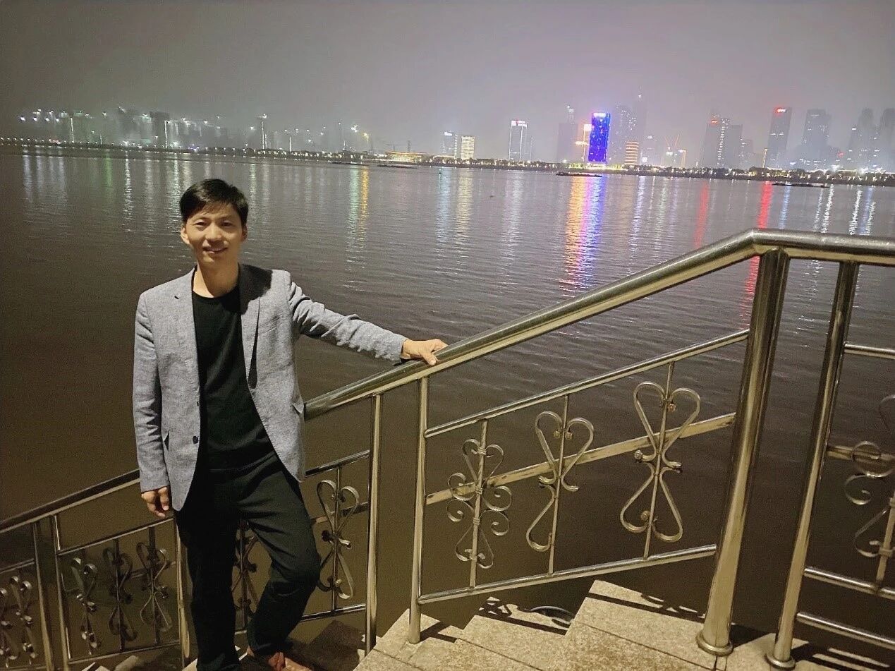 【湿地随笔】张建国：天高任鸟飞，水深凭鱼跃