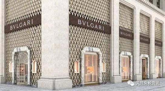 BVLGARI宝格丽 涨价后最新报价