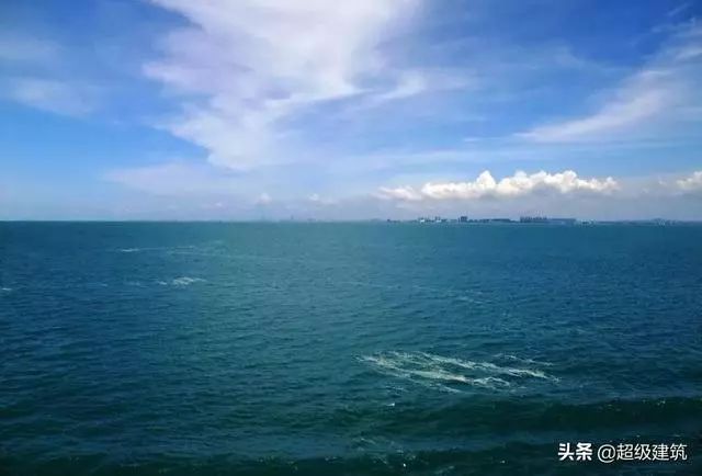 琼州海峡跨海通道登陆点曝光！超级工程登场！_1