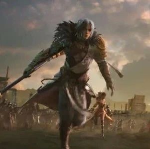 娱美德MMORPG手游《传奇4》公开新视频“比奇攻城战”预告