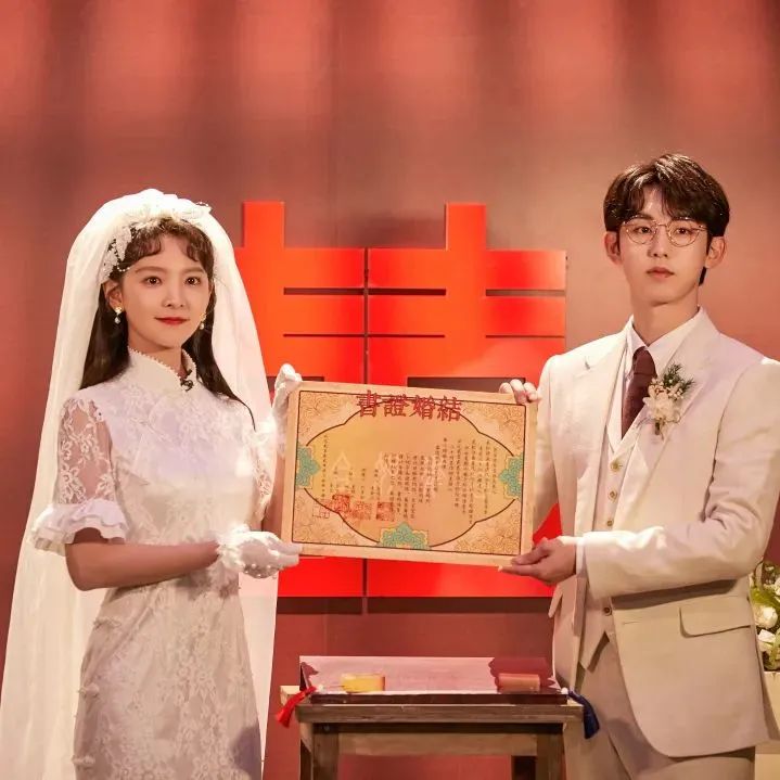 看到这个婚礼请柬，我想结婚了！