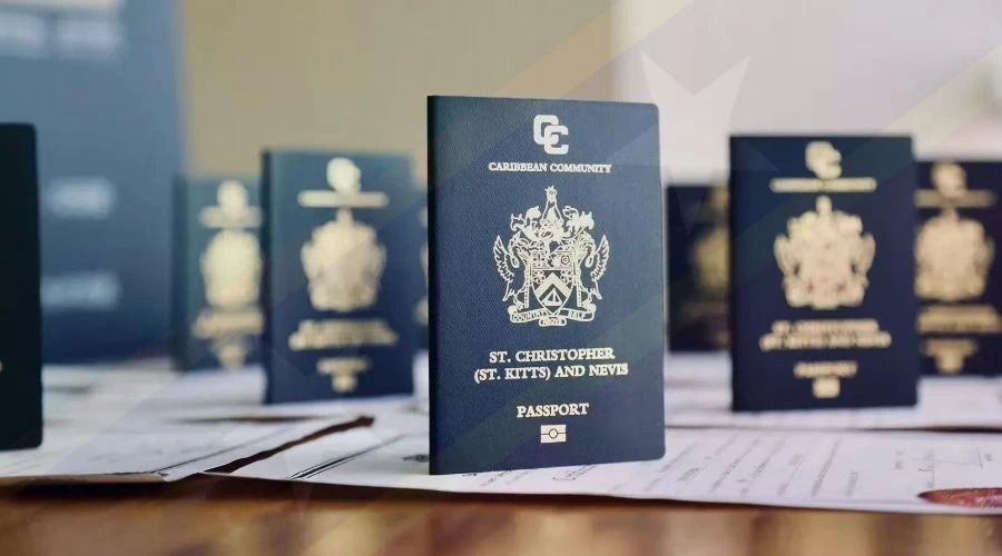 圣基茨移民，正规护照办理！