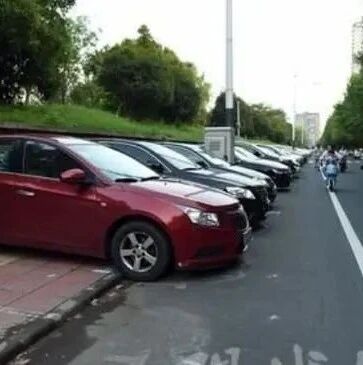 停车如何防刮划，教你几大防护技巧~