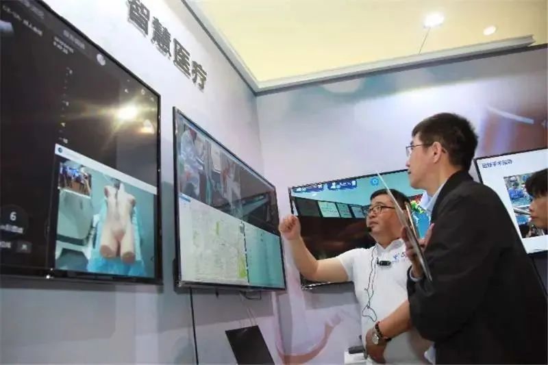 5G＋醫療健康前景廣闊，運營商獲重大機遇-智醫療網